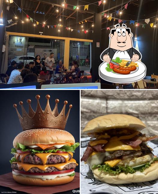 QUEEN BURGER