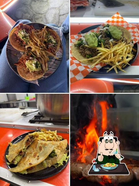 Taco glotón