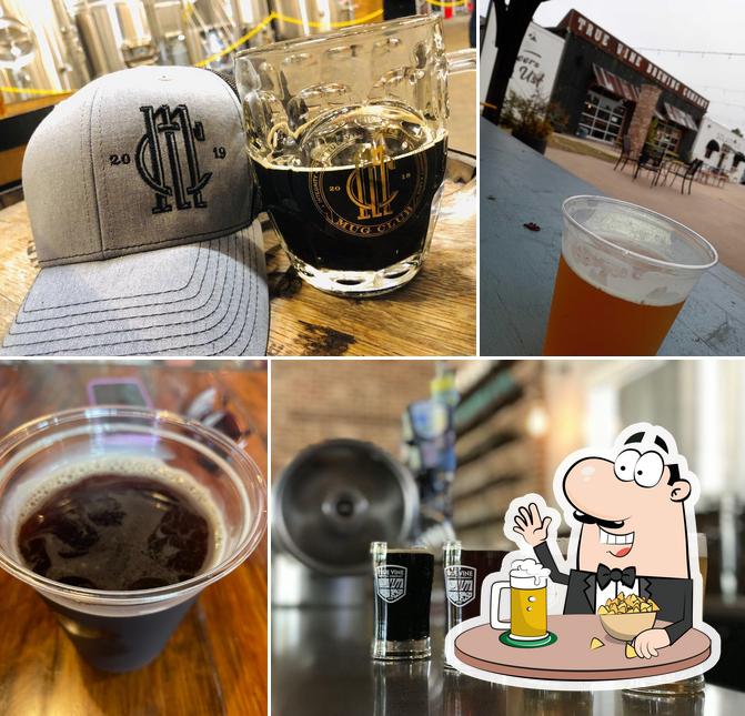 True Vine Brewing Company
