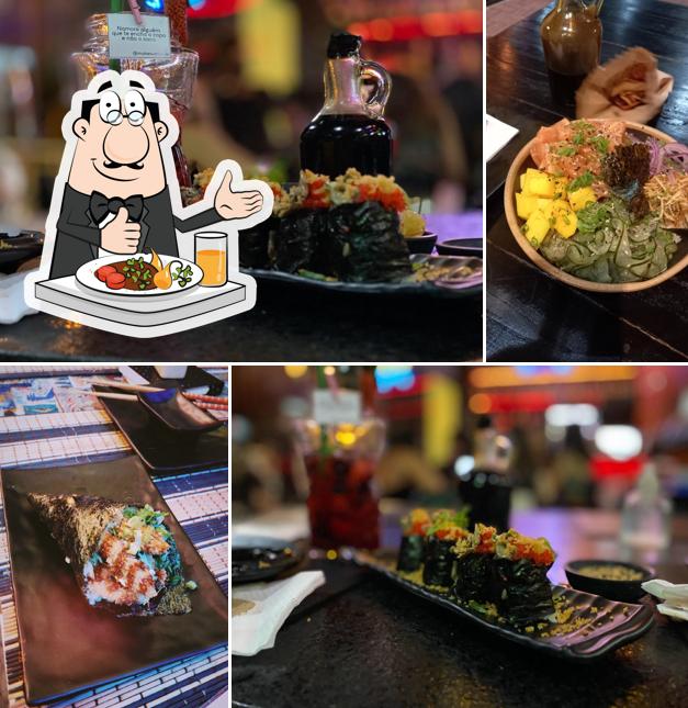 Makê sushi pub