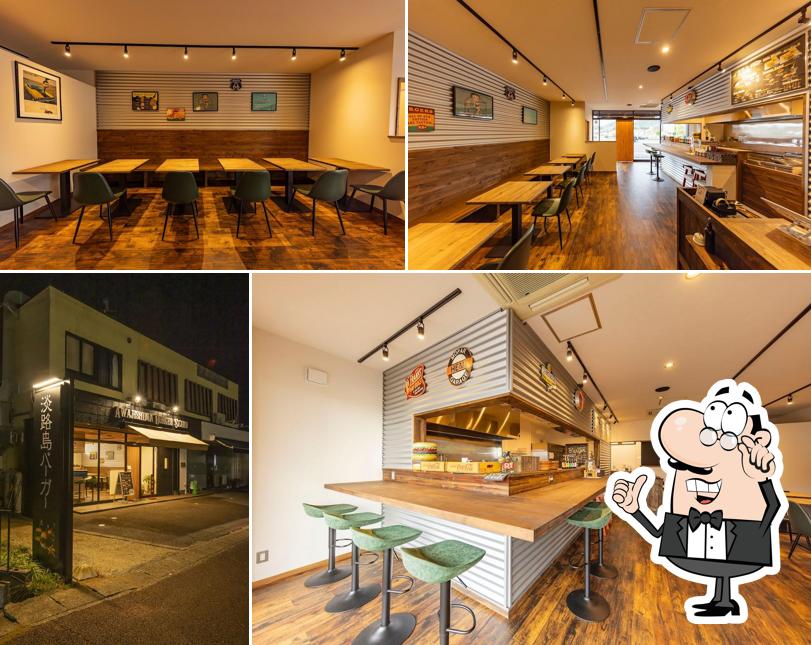 淡路島バーガースタンド各務原店