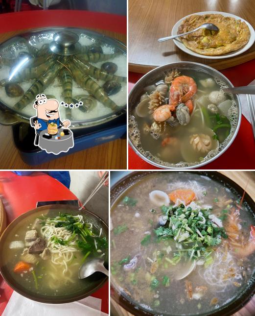 胡家村溪海產料理館