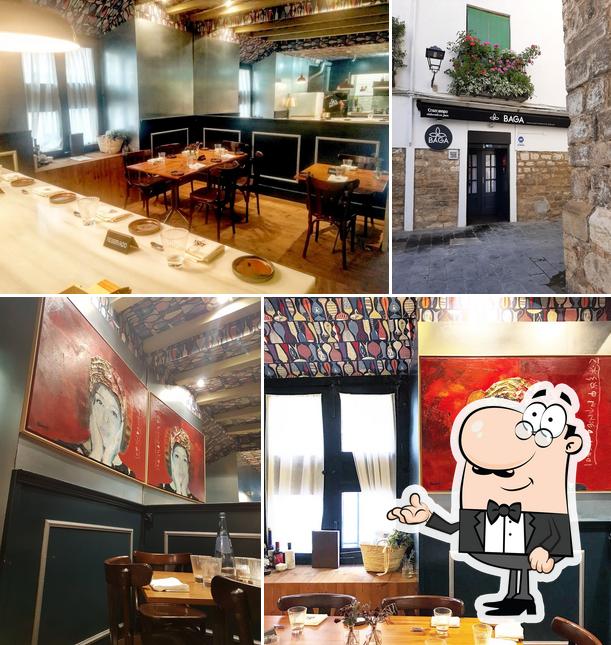 Restaurante Bagá