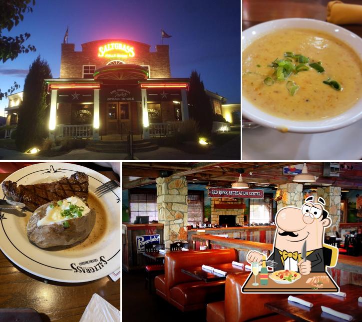 Saltgrass Steak House
