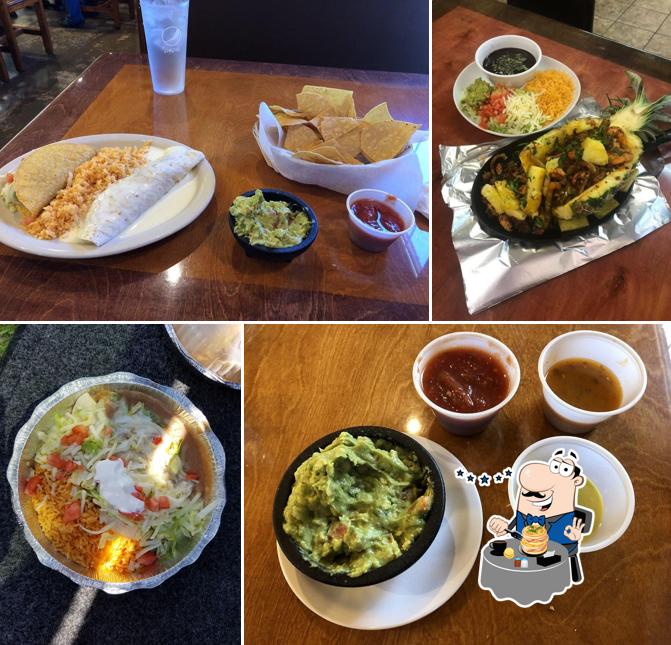Speedy Tacos Mexican Grill