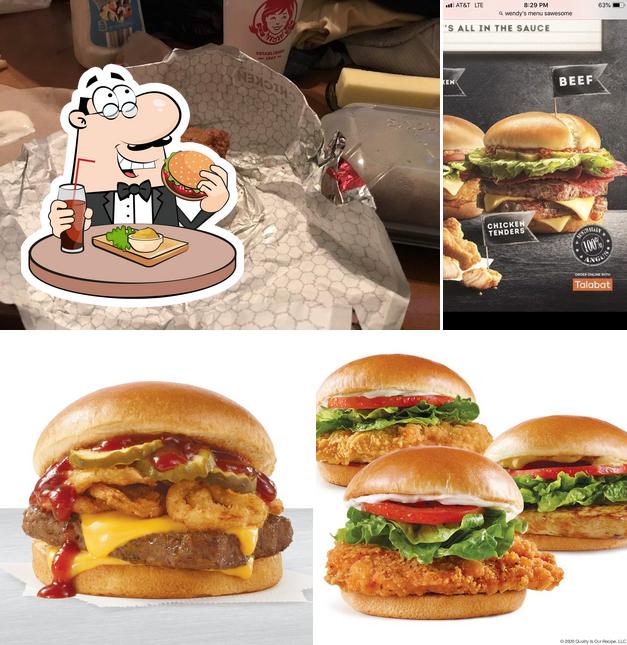 Wendy's