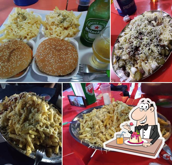 Xis do Fórum (Express Burguer)