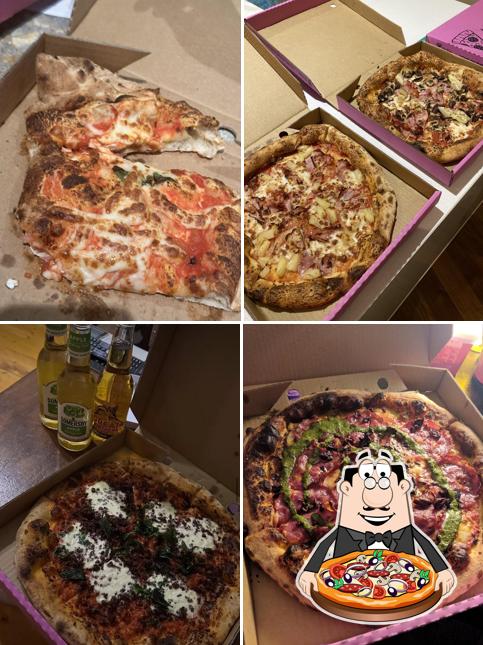 Little Naples Pizzeria Ivanhoe