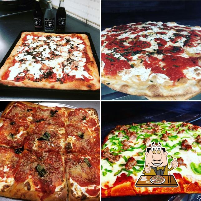 Federico's Pizza