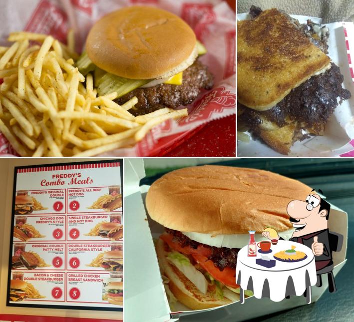 Freddy's Frozen Custard & Steakburgers