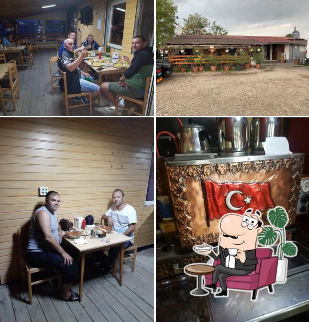 Marmara tır parkı Macaristan