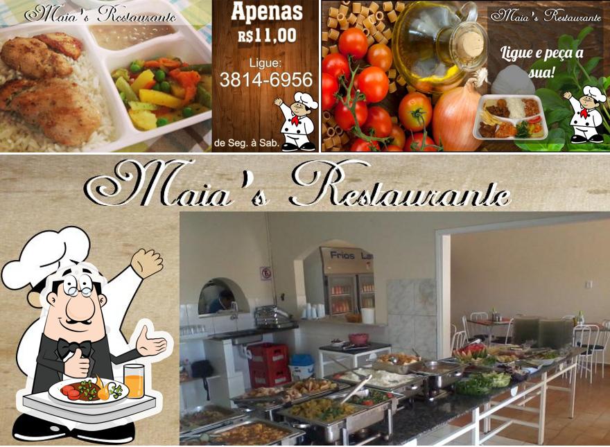 Maias Restaurante Botucatu SP