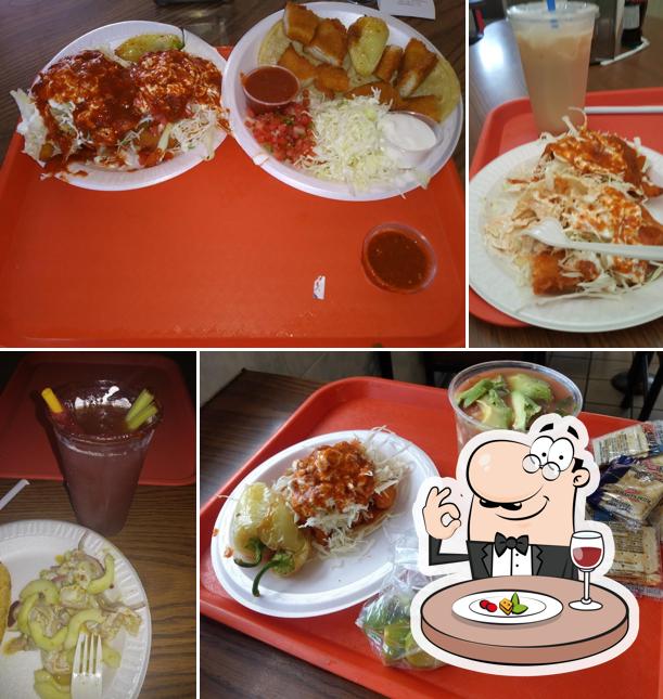 Mariscos El Paraiso