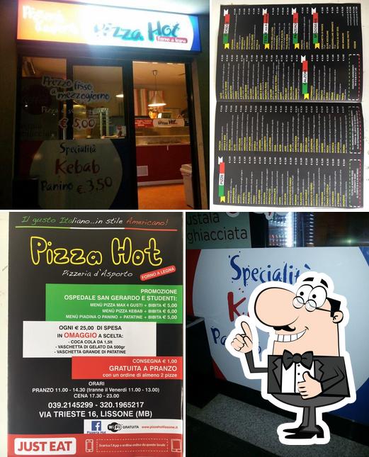Pizza Hot di Ibrahim Abdelaal