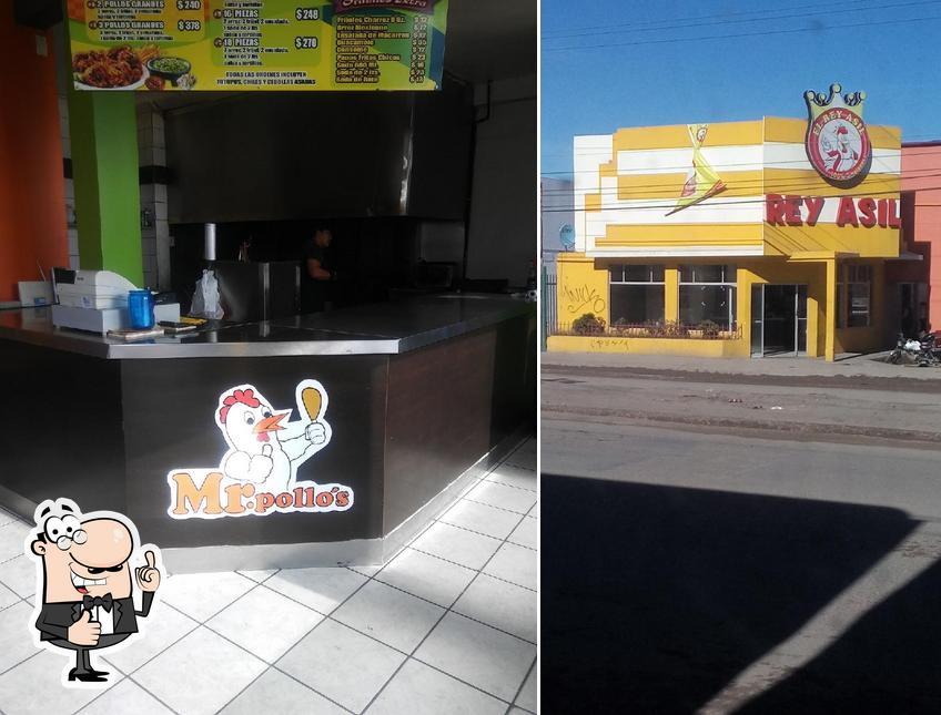 Mr. Pollo Villa Fontana