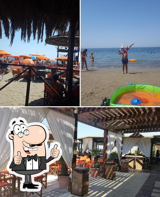 Altamarea beach