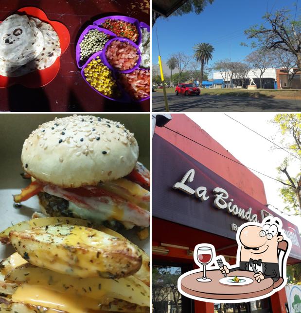 La Bionda: Resto-Pub