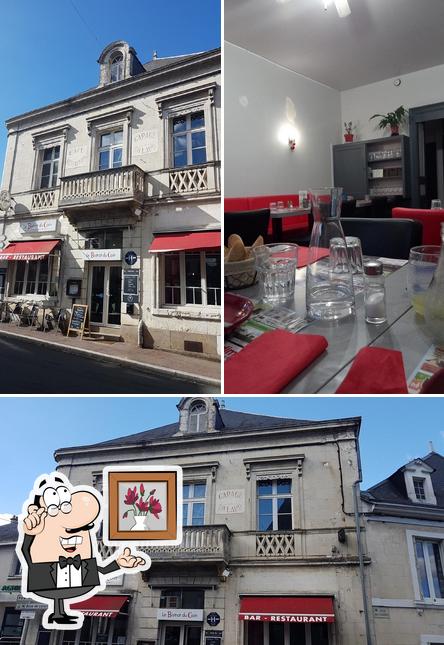 Le Bistrot Du Coin