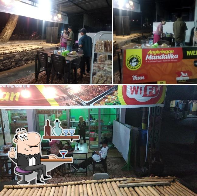 Angkringan Mandalika