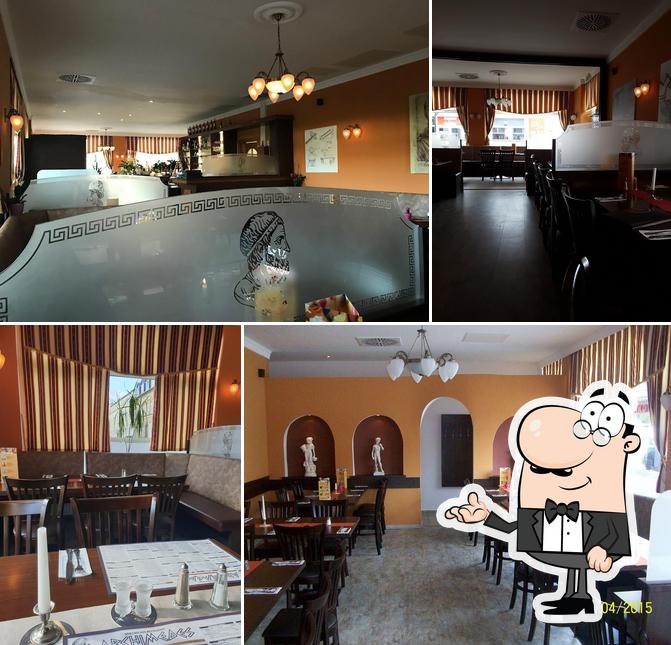 Restaurant Archimedes