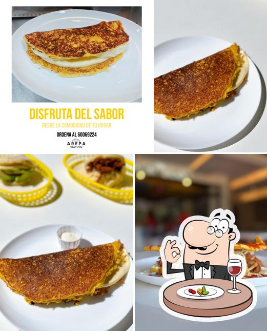 Arepa Station