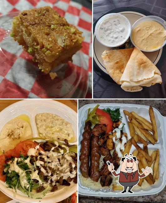 Back East Mediterranean Grill