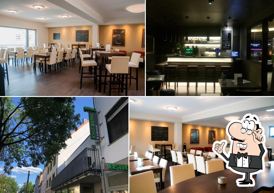 REMAKE - Das Restaurant im THALIA