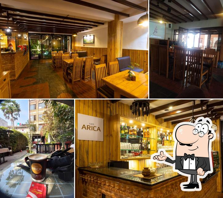 Cafè Arica