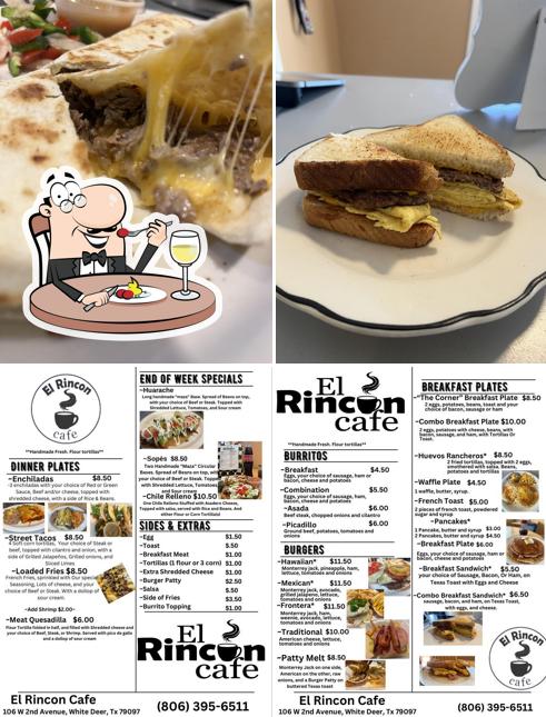 El Rincon Cafe
