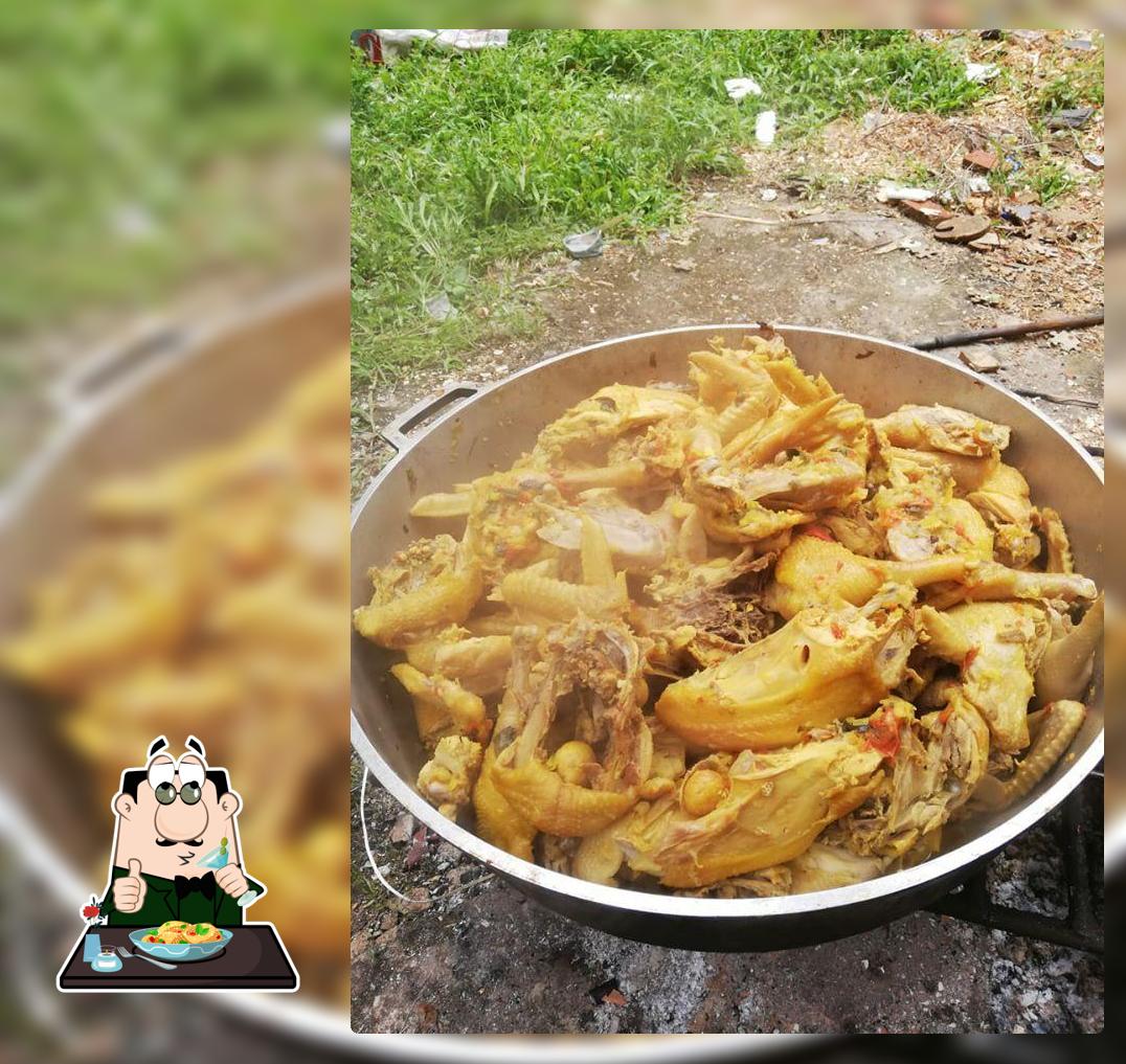 El Sazón De La Gallina Casera