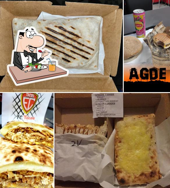 FC TACOS Agde