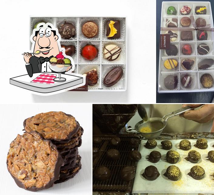 Gumnut Chocolates PTY Ltd.