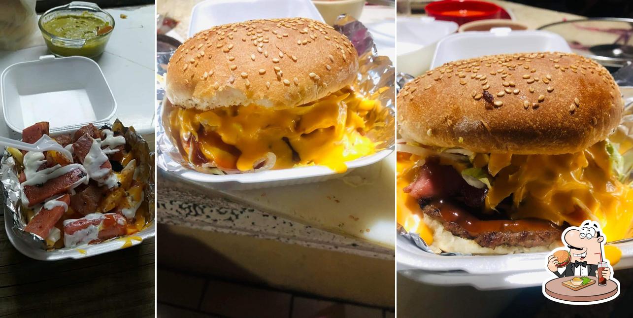 Hamburguesas Ari pg