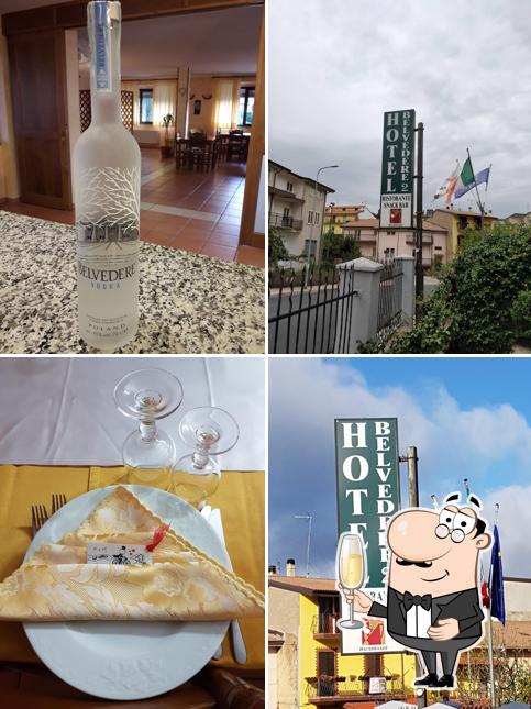 Hotel Belvedere Tonara