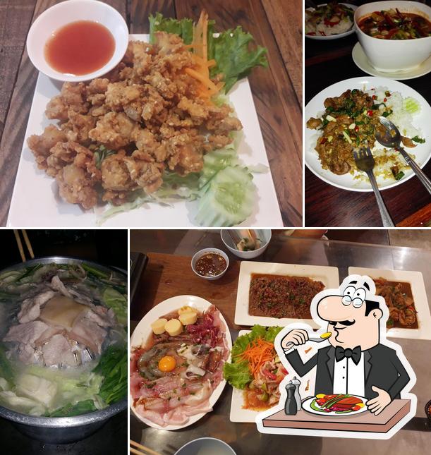 ร้านนี่ล่ะเนื้อย่างเกาหลี