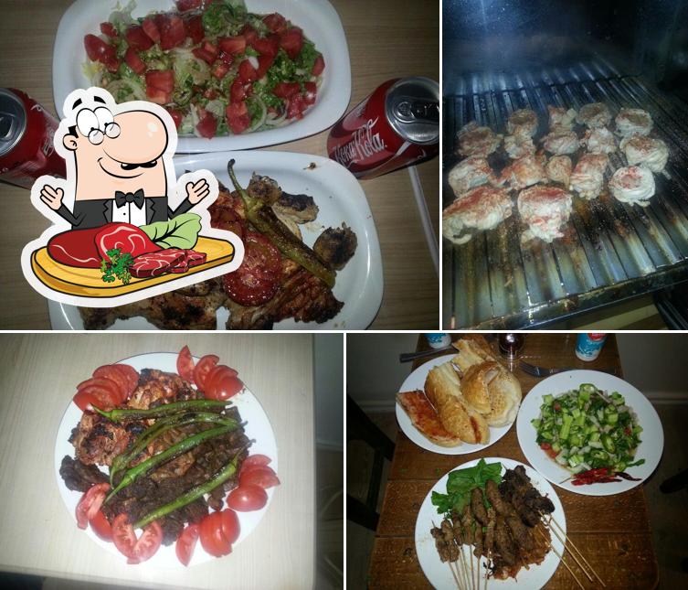 Kumru ızgara salonu