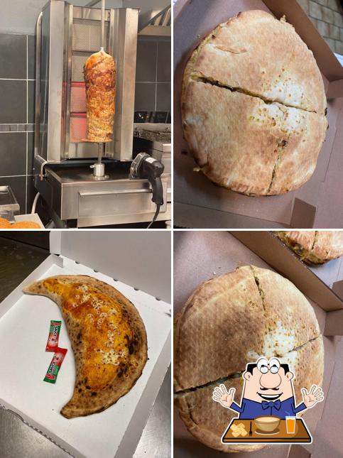 Le Frisbee sées kebab