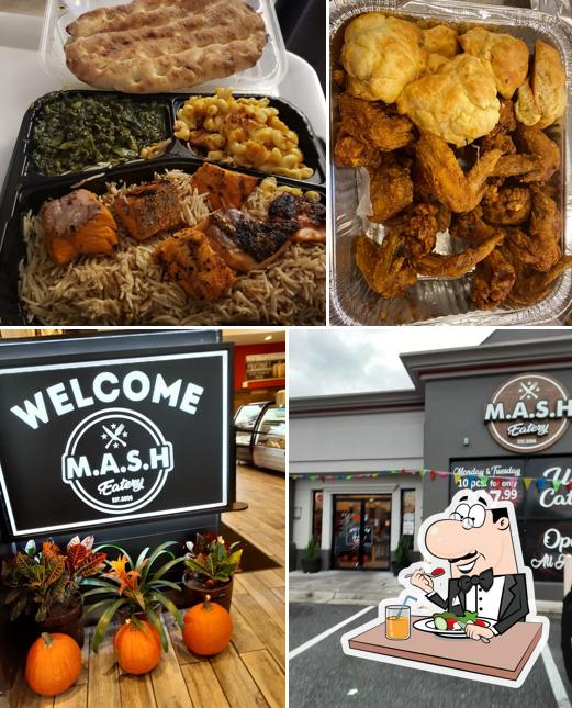 MASH eatery