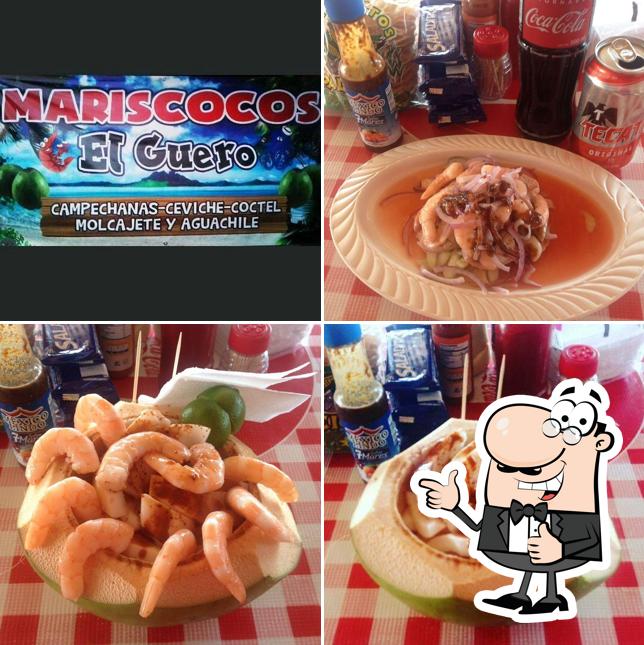 Mariscocos "El Güero"