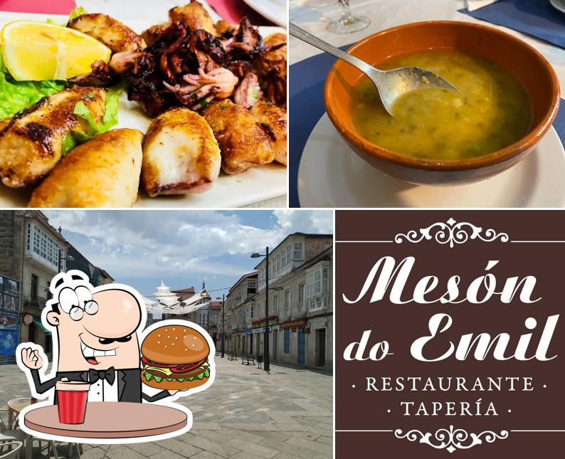 Mesón Do Emil