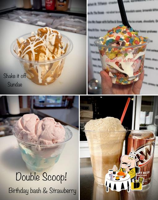 Scoops on Jackson