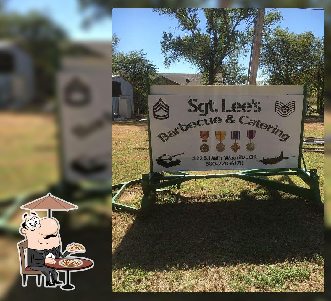 Sgt. Lee's BBQ & Catering