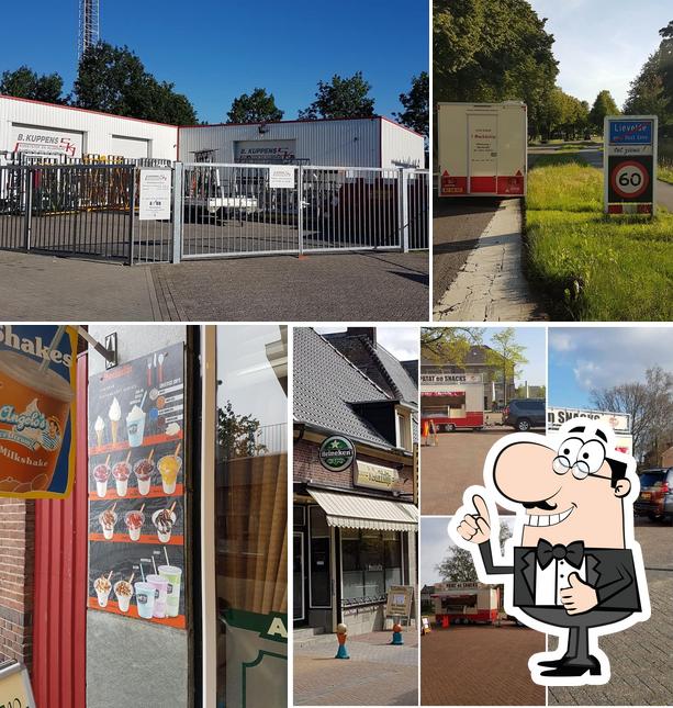 Snackbar - Eetcafé 't Smikkeltje