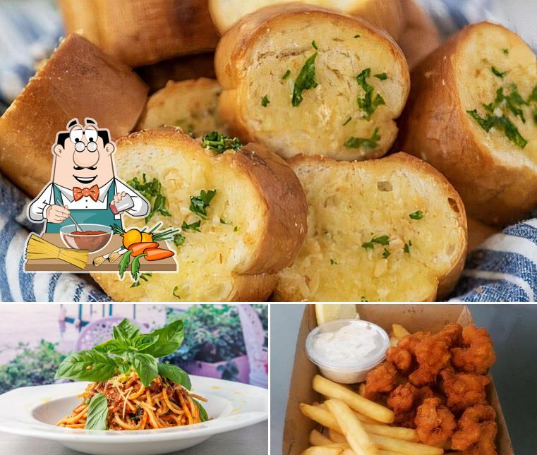 The Beaches Pasta