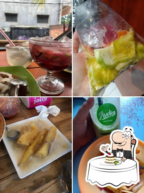 WDS Warung Rujak Dong Soka