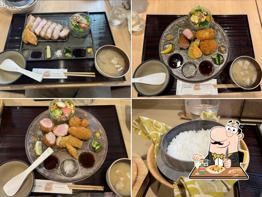 熟成とんかつ はせがわ