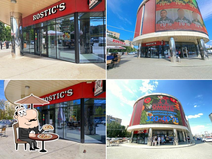 Rostic's