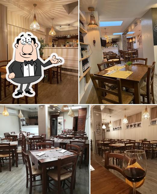 Terra Mia Pizzeria Napoletana con cucina