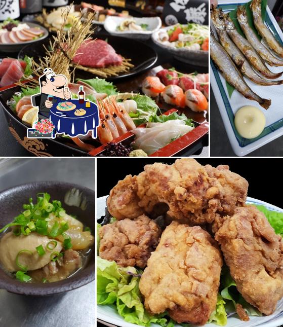 Uotori Hamamatsu Ekimae