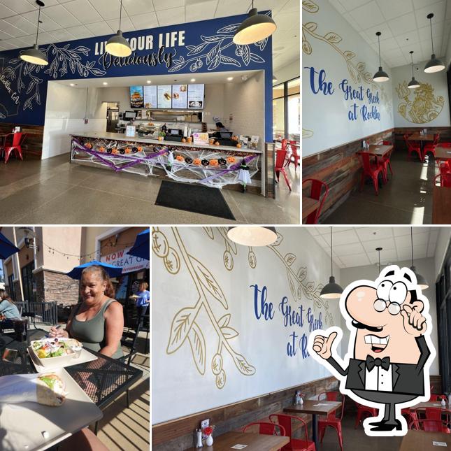 Yelp Elite Experience: Great Greek Mediterranean Grill- ROCKLIN